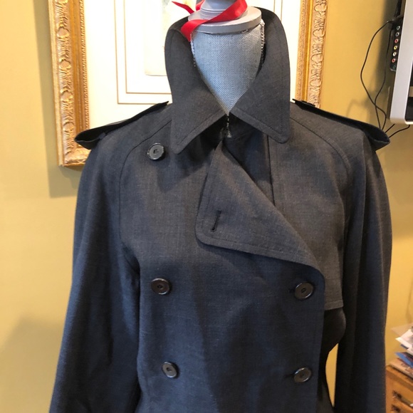 Hermès Virgin Wool Skirt Suit sz 40- NWOT - Picture 4 of 8